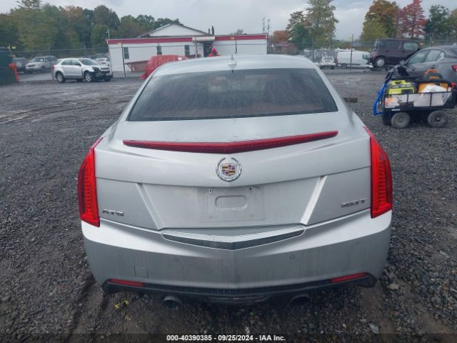 1G6AE5SX0E0179261 Cadillac Ats Premium