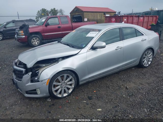 1G6AE5SX0E0179261 Cadillac Ats Premium
