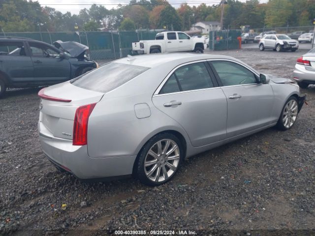 1G6AE5SX0E0179261 Cadillac Ats Premium