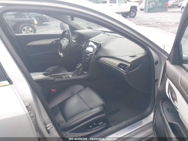 1G6AE5SX0E0179261 Cadillac Ats Premium