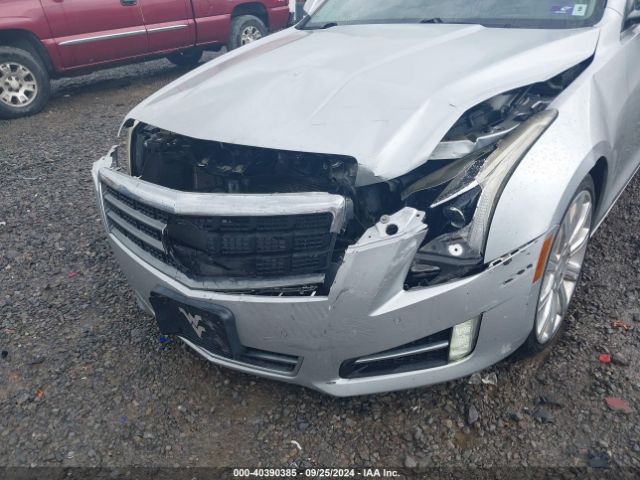 1G6AE5SX0E0179261 Cadillac Ats Premium