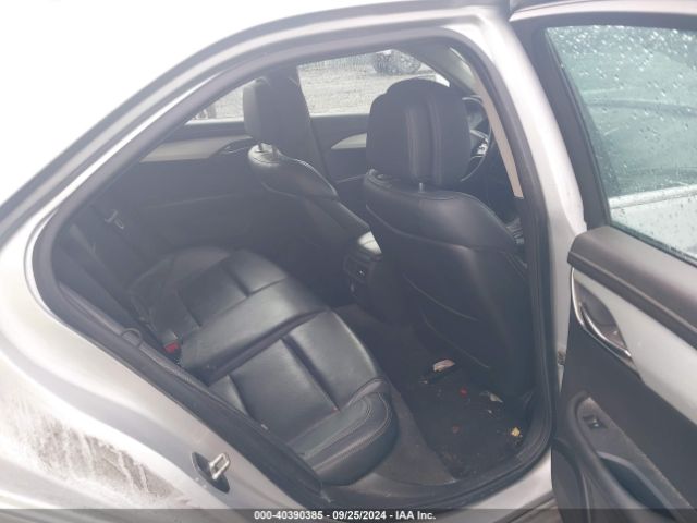 1G6AE5SX0E0179261 Cadillac Ats Premium