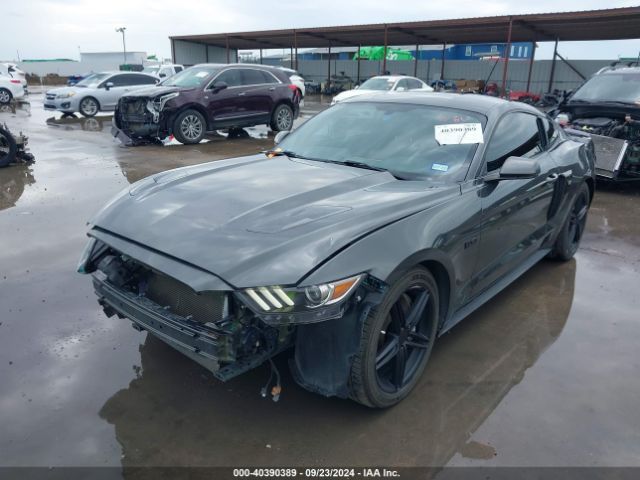 1FA6P8CF7H5336012 Ford Mustang Gt Premium