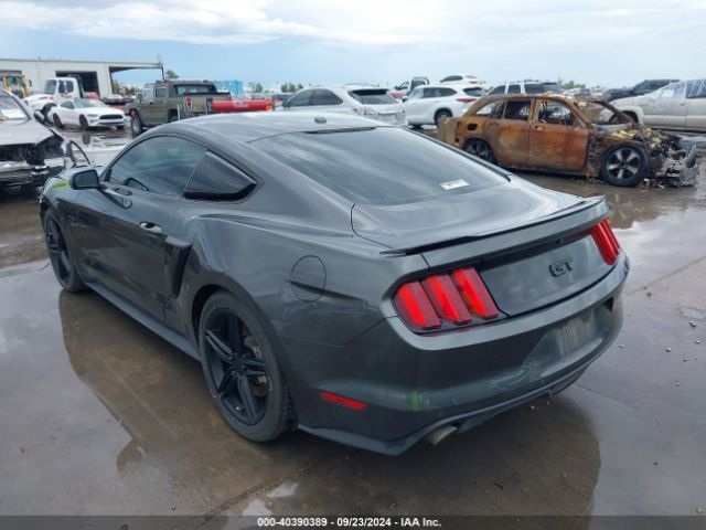 1FA6P8CF7H5336012 Ford Mustang Gt Premium