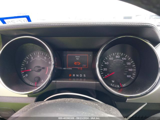 1FA6P8CF7H5336012 Ford Mustang Gt Premium