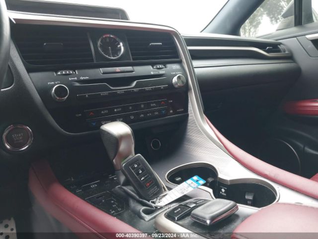 2T2BZMCA8JC167445 Lexus Rx 350 F Sport