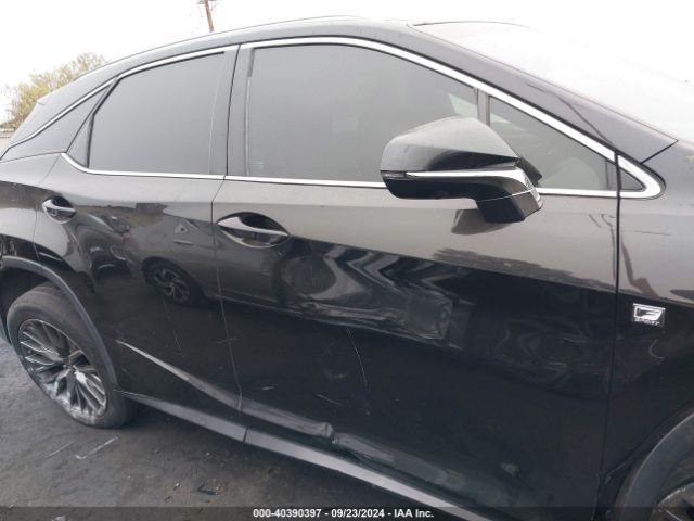 2T2BZMCA8JC167445 Lexus Rx 350 F Sport