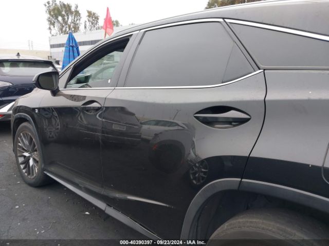 2T2BZMCA8JC167445 Lexus Rx 350 F Sport