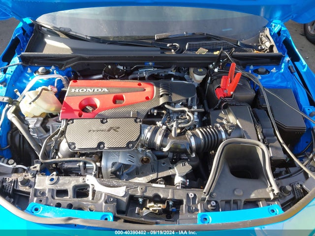 Honda Civic Type R Base (m6) 2024 JHMFL5G49RX004137 Image 10