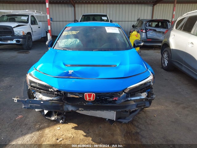 Honda Civic Type R Base (m6) 2024 JHMFL5G49RX004137 Image 13