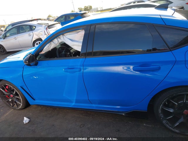 Honda Civic Type R Base (m6) 2024 JHMFL5G49RX004137 Image 15