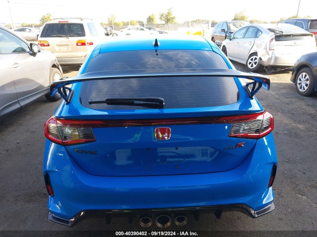Honda Civic Type R Base (m6) 2024 JHMFL5G49RX004137 Image 17