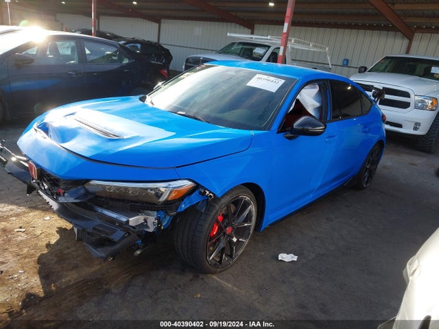 Honda Civic Type R Base (m6) 2024 JHMFL5G49RX004137 Image 2