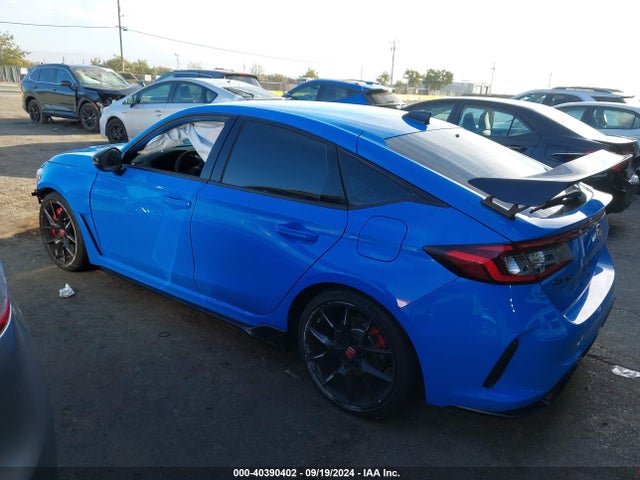 Honda Civic Type R Base (m6) 2024 JHMFL5G49RX004137 Image 3