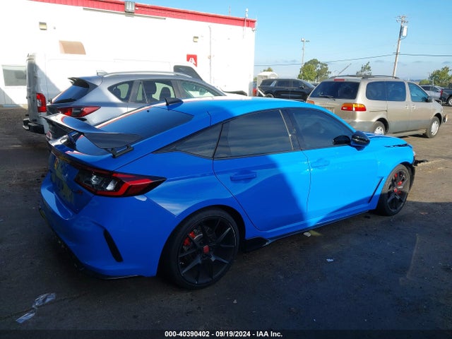 Honda Civic Type R Base (m6) 2024 JHMFL5G49RX004137 Image 4