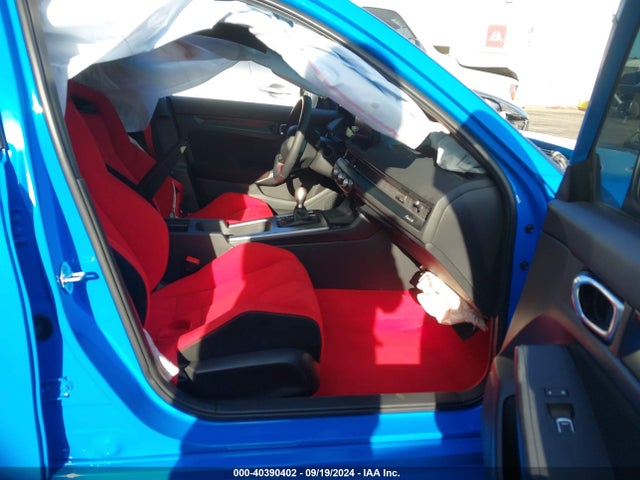Honda Civic Type R Base (m6) 2024 JHMFL5G49RX004137 Image 5