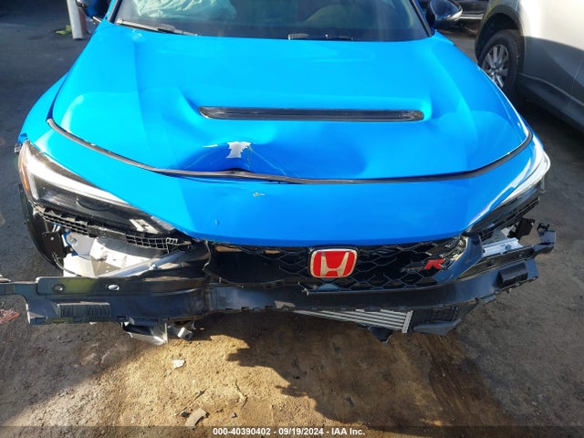 Honda Civic Type R Base (m6) 2024 JHMFL5G49RX004137 Image 6