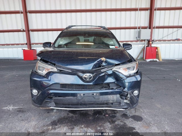 Toyota Rav4 Limited 2017 JTMDFREV5HD218738 Image 12