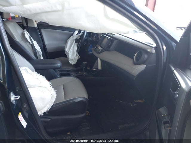 Toyota Rav4 Limited 2017 JTMDFREV5HD218738 Image 5
