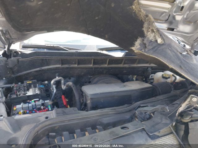 3GCPWCED2LG429926 Chevrolet Silverado 1500 2wd  Short Bed Lt