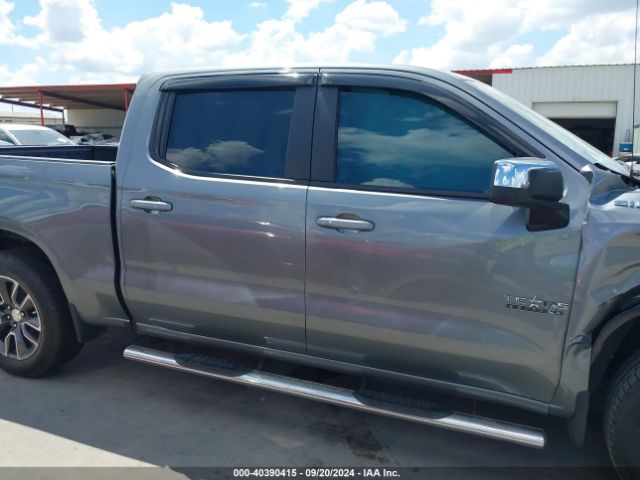 3GCPWCED2LG429926 Chevrolet Silverado 1500 2wd  Short Bed Lt