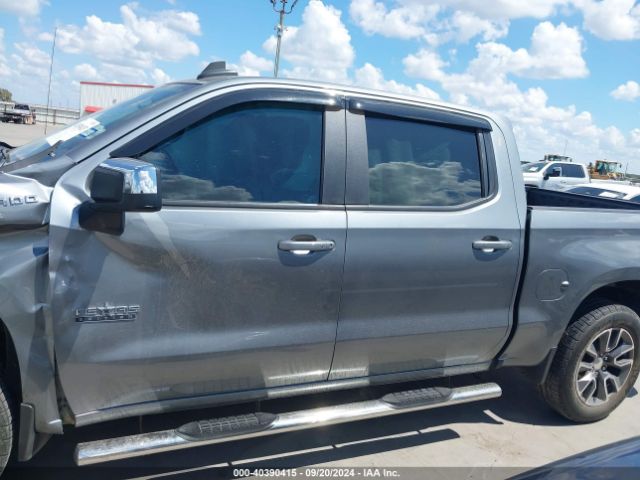 3GCPWCED2LG429926 Chevrolet Silverado 1500 2wd  Short Bed Lt
