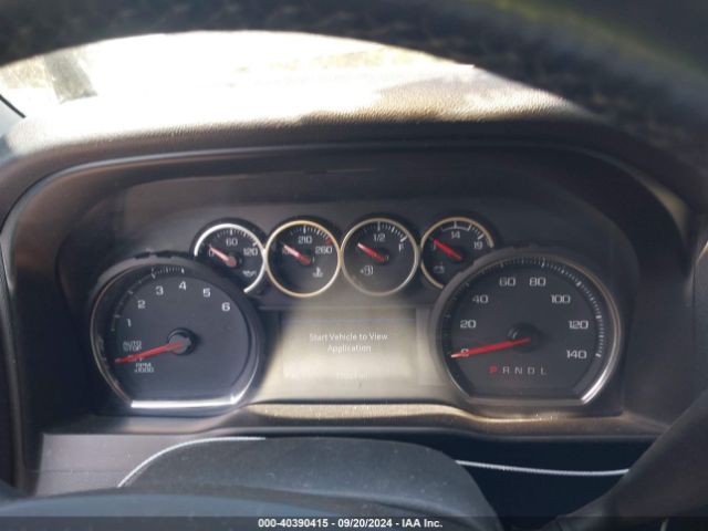 3GCPWCED2LG429926 Chevrolet Silverado 1500 2wd  Short Bed Lt