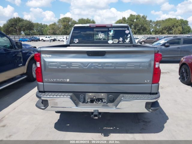 3GCPWCED2LG429926 Chevrolet Silverado 1500 2wd  Short Bed Lt