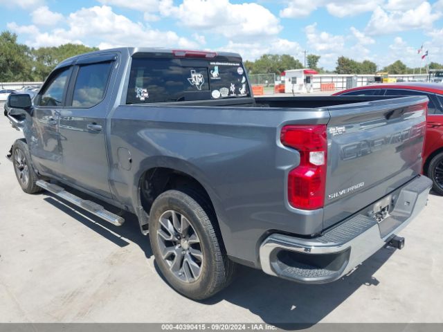3GCPWCED2LG429926 Chevrolet Silverado 1500 2wd  Short Bed Lt
