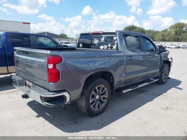 3GCPWCED2LG429926 Chevrolet Silverado 1500 2wd  Short Bed Lt