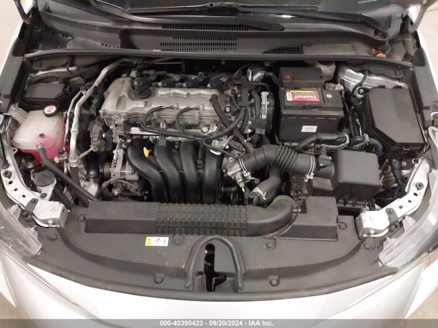 Toyota COROLLA LE 2022 5YFVPMAE1NP332514 Image 10