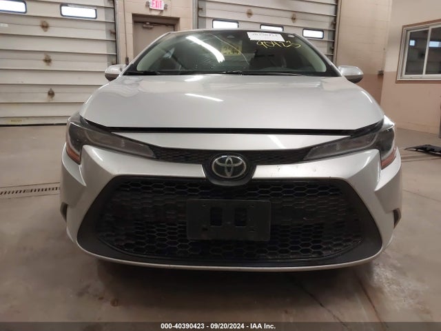 Toyota COROLLA LE 2022 5YFVPMAE1NP332514 Image 13