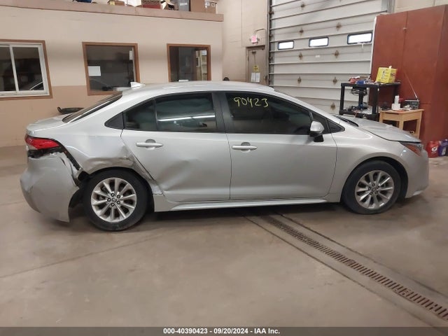 Toyota COROLLA LE 2022 5YFVPMAE1NP332514 Image 14