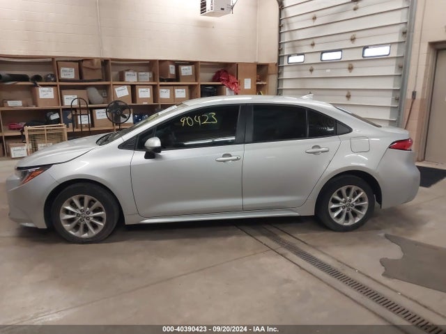 Toyota COROLLA LE 2022 5YFVPMAE1NP332514 Image 15
