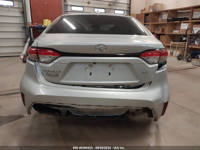 Toyota COROLLA LE 2022 5YFVPMAE1NP332514 Image 17