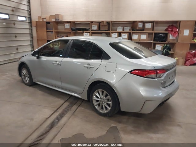 Toyota COROLLA LE 2022 5YFVPMAE1NP332514 Image 3
