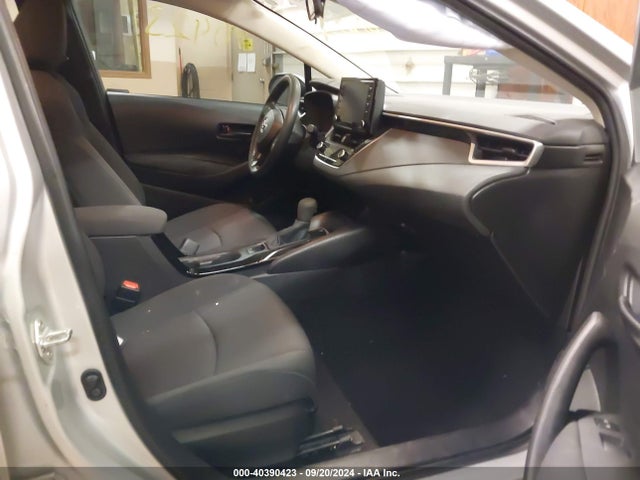Toyota COROLLA LE 2022 5YFVPMAE1NP332514 Image 5