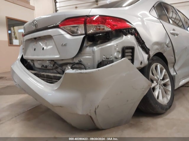 Toyota COROLLA LE 2022 5YFVPMAE1NP332514 Image 6