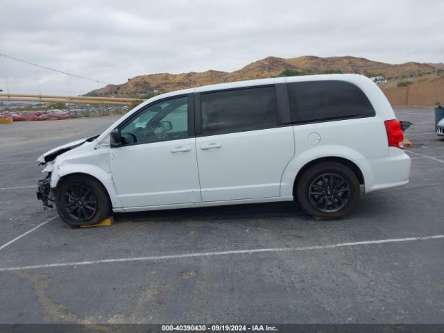 2C4RDGBG8KR770468 Dodge Grand Caravan Se Plus
