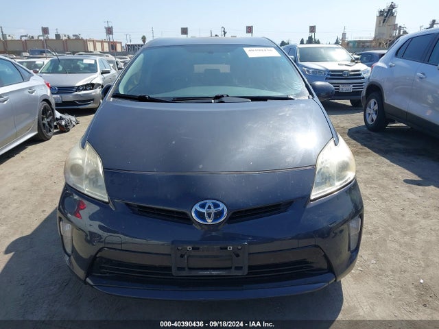 Toyota Prius Two 2014 JTDKN3DU8E1792845 Image 12