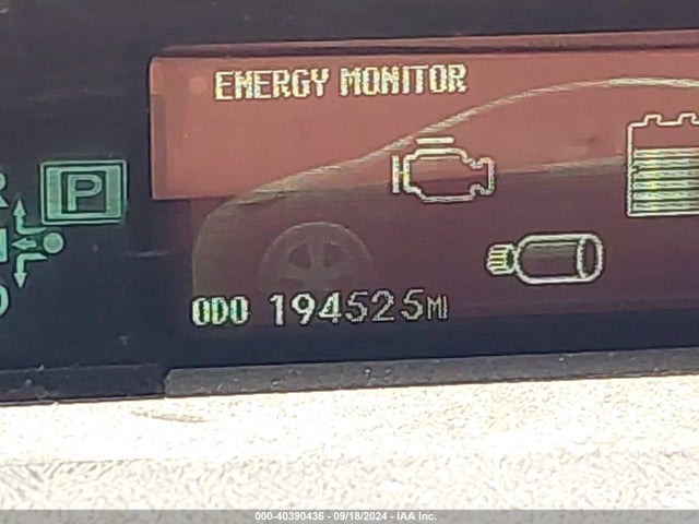 Toyota Prius Two 2014 JTDKN3DU8E1792845 Image 15