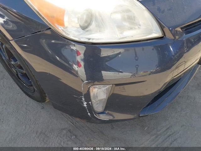 Toyota Prius Two 2014 JTDKN3DU8E1792845 Image 6