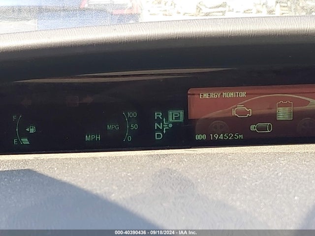 Toyota Prius Two 2014 JTDKN3DU8E1792845 Image 7