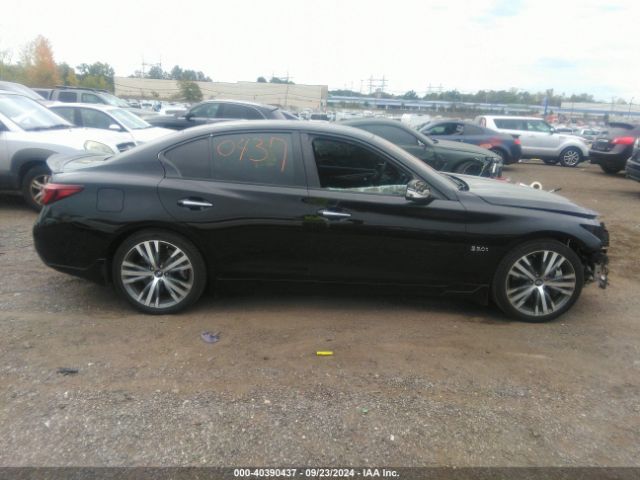 JN1EV7AR4KM559028 Infiniti Q50 3.0t Sport