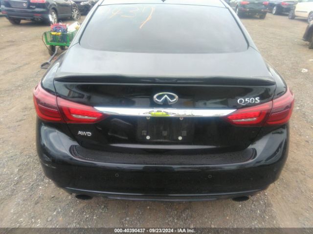 JN1EV7AR4KM559028 Infiniti Q50 3.0t Sport