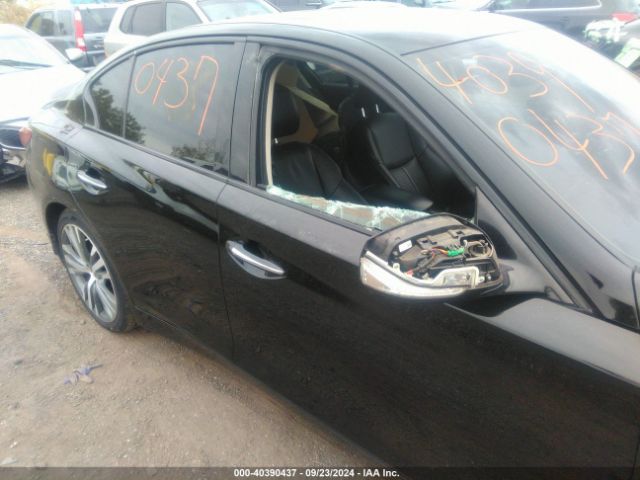 JN1EV7AR4KM559028 Infiniti Q50 3.0t Sport