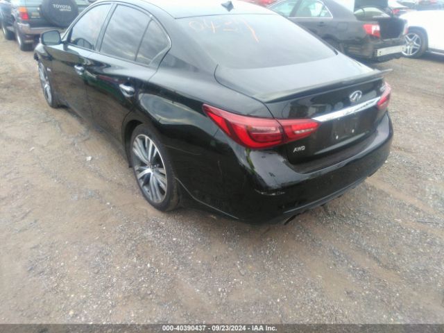 JN1EV7AR4KM559028 Infiniti Q50 3.0t Sport