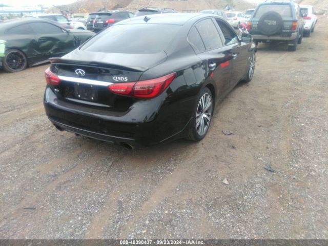 JN1EV7AR4KM559028 Infiniti Q50 3.0t Sport