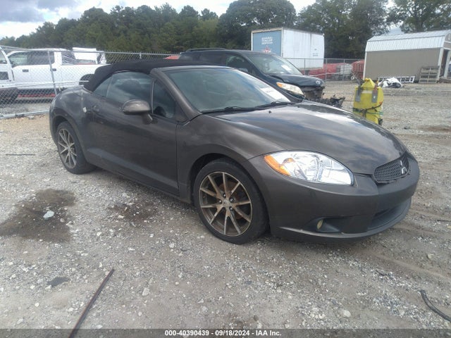 2011 MITSUBISHI ECLIPSE SPYDER 4A37L2EF7BE019520 Photo 0