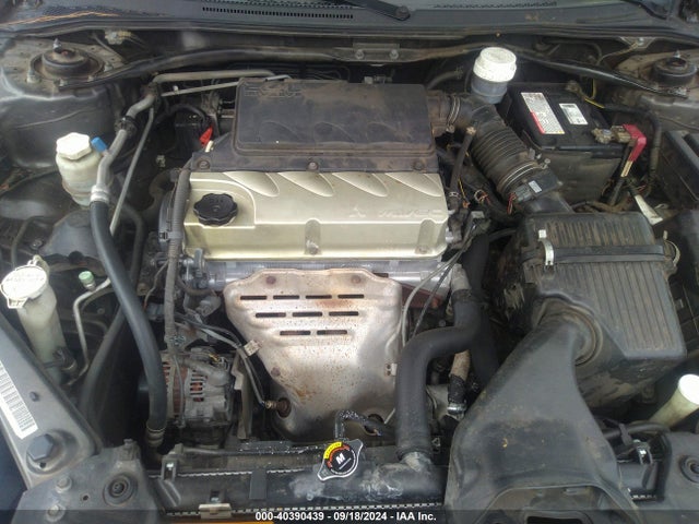 2011 MITSUBISHI ECLIPSE SPYDER 4A37L2EF7BE019520 Photo 9